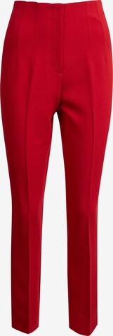 Orsay Regular Pants in Red: front