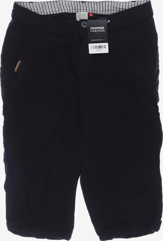 Ragwear Shorts in XS in Black: front
