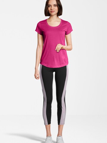FILA Funktionsshirt 'RAHDEN' in Pink