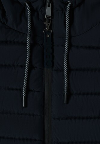 CECIL Between-Season Jacket in Blue