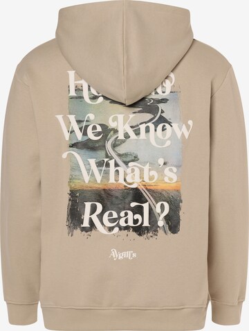 Aygill's Sweatshirt in Beige