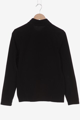 Quechua Sweatshirt & Zip-Up Hoodie in L in Black