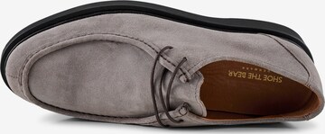 Shoe The Bear Lace-Up Shoes 'Cosmos 2' in Grey