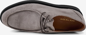 Chaussure à lacets 'Cosmos 2' Shoe The Bear en gris