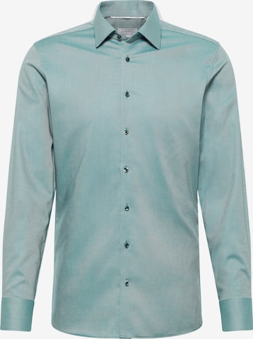 ETERNA Hemd in Grün: Vorderseite