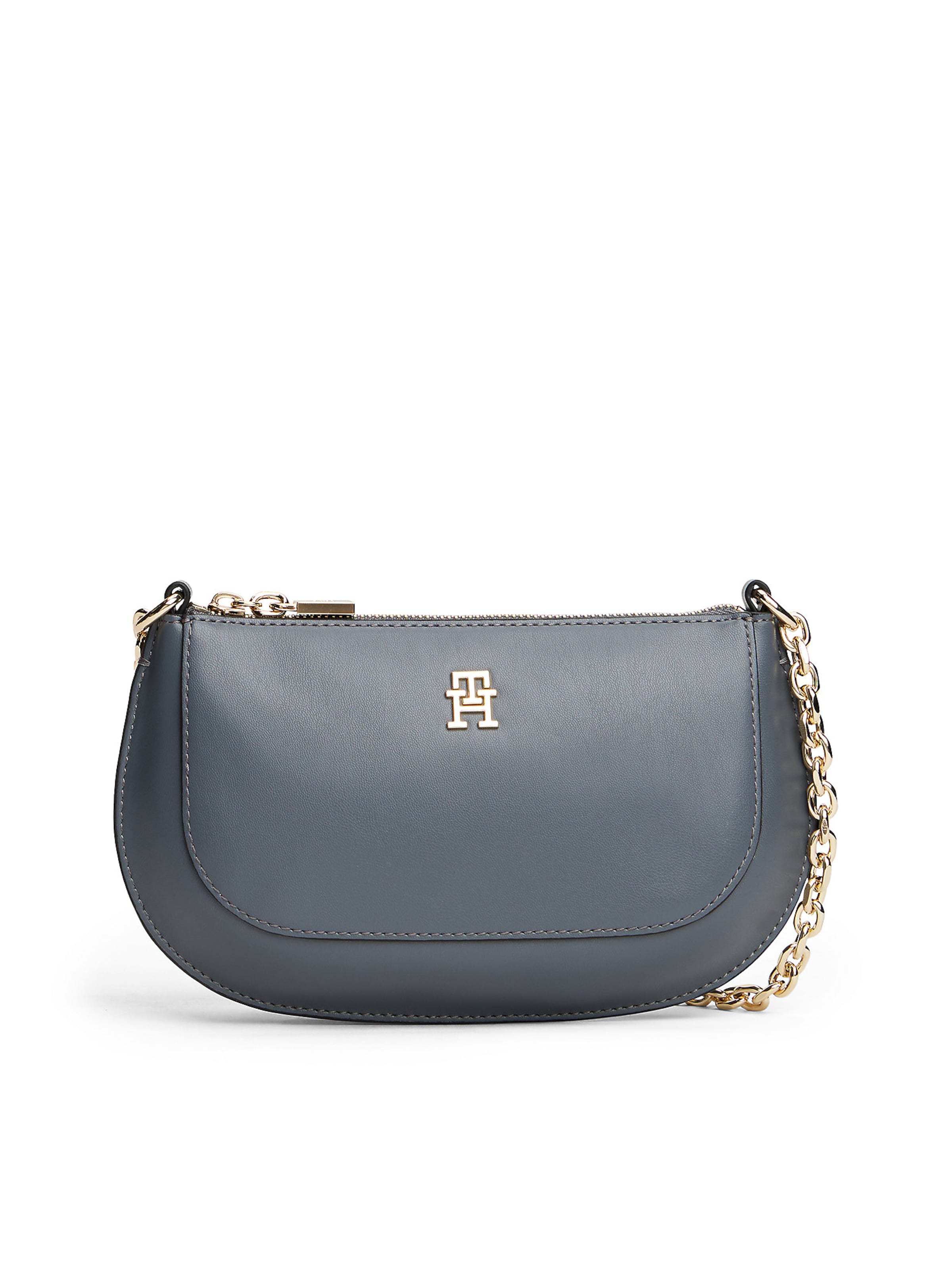 TOMMY HILFIGER Crossbody Bag in Basalt grey, Item view