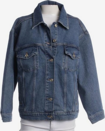 7 for all mankind Sommerjacke XS in Blau: predná strana