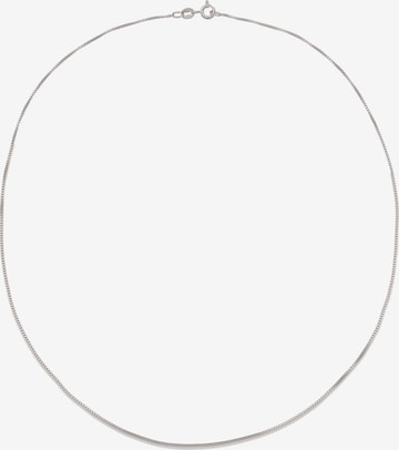 Chaîne Stilnest en argent : devant