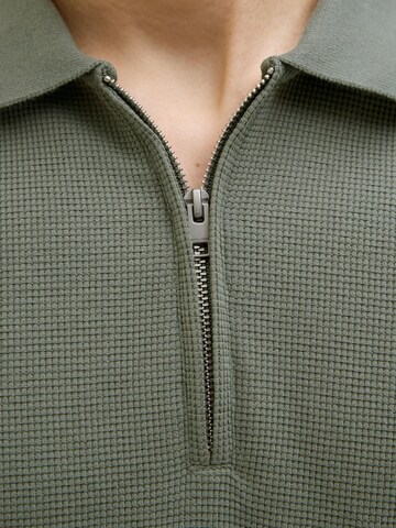 JACK & JONES Shirt in Groen