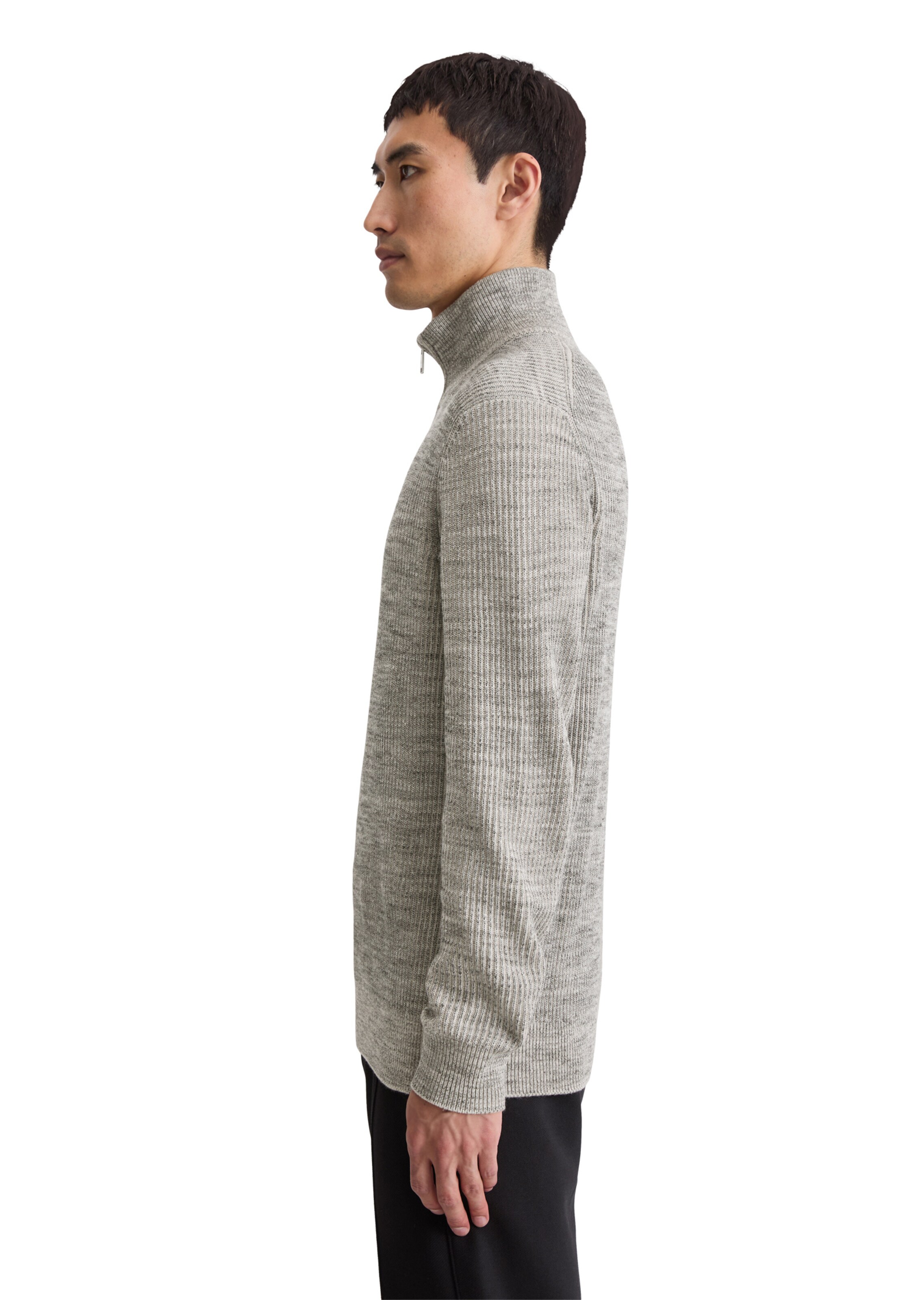 Marc O'Polo Trui in Grijs