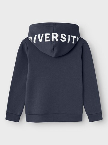 NAME IT Sweatshirt in Blau