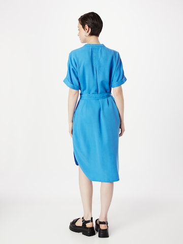 Robe Summum en bleu