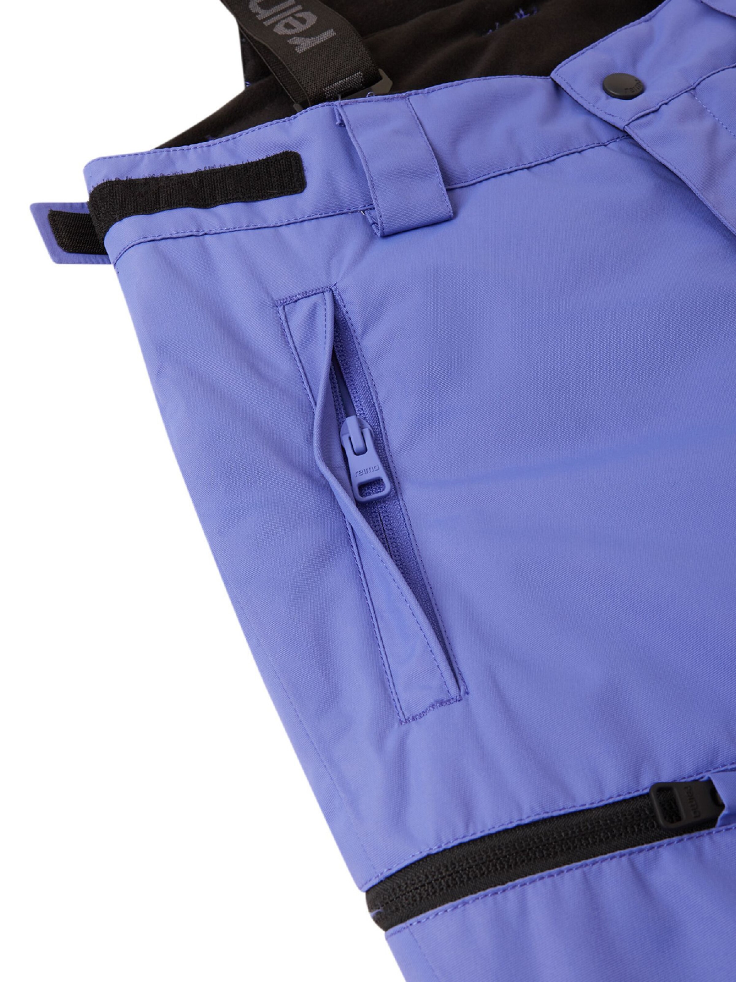 Reima Regular Funktionshose 'Terrie' in Lila