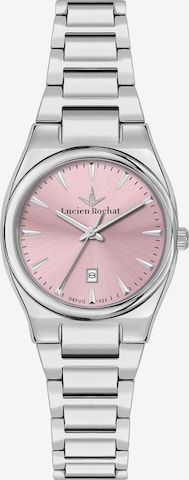 Lucien Rochat Analog watch in Silver: front
