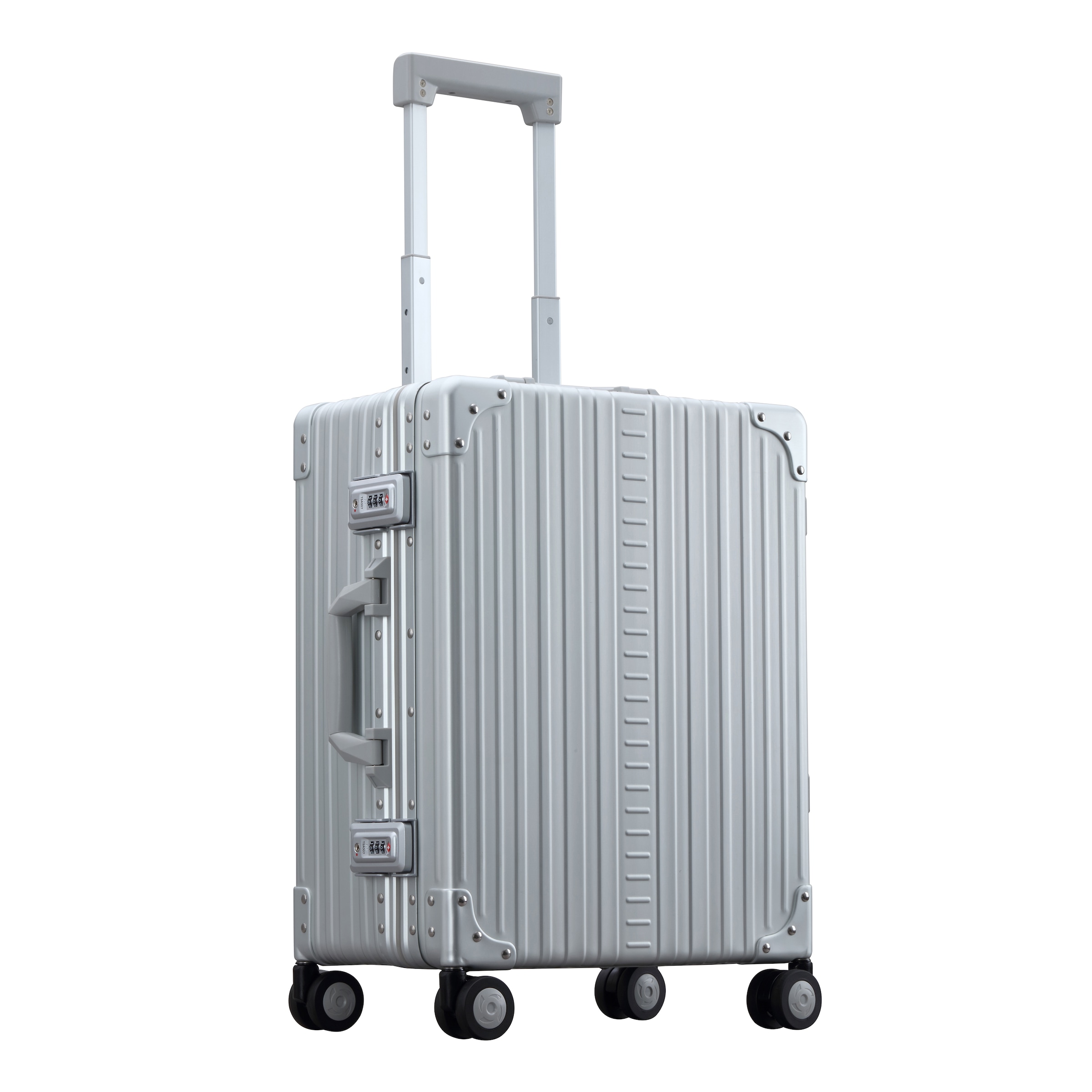 Aleon Trolley in Silver