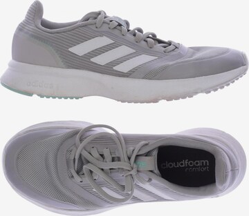 ADIDAS PERFORMANCE Sneakers & Trainers in 40,5 in Grey: front