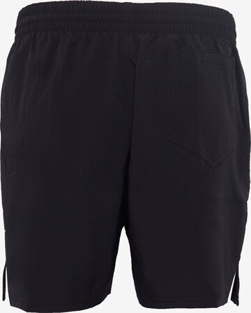 Nike Swim Kratke hlače za surfanje | črna barva
