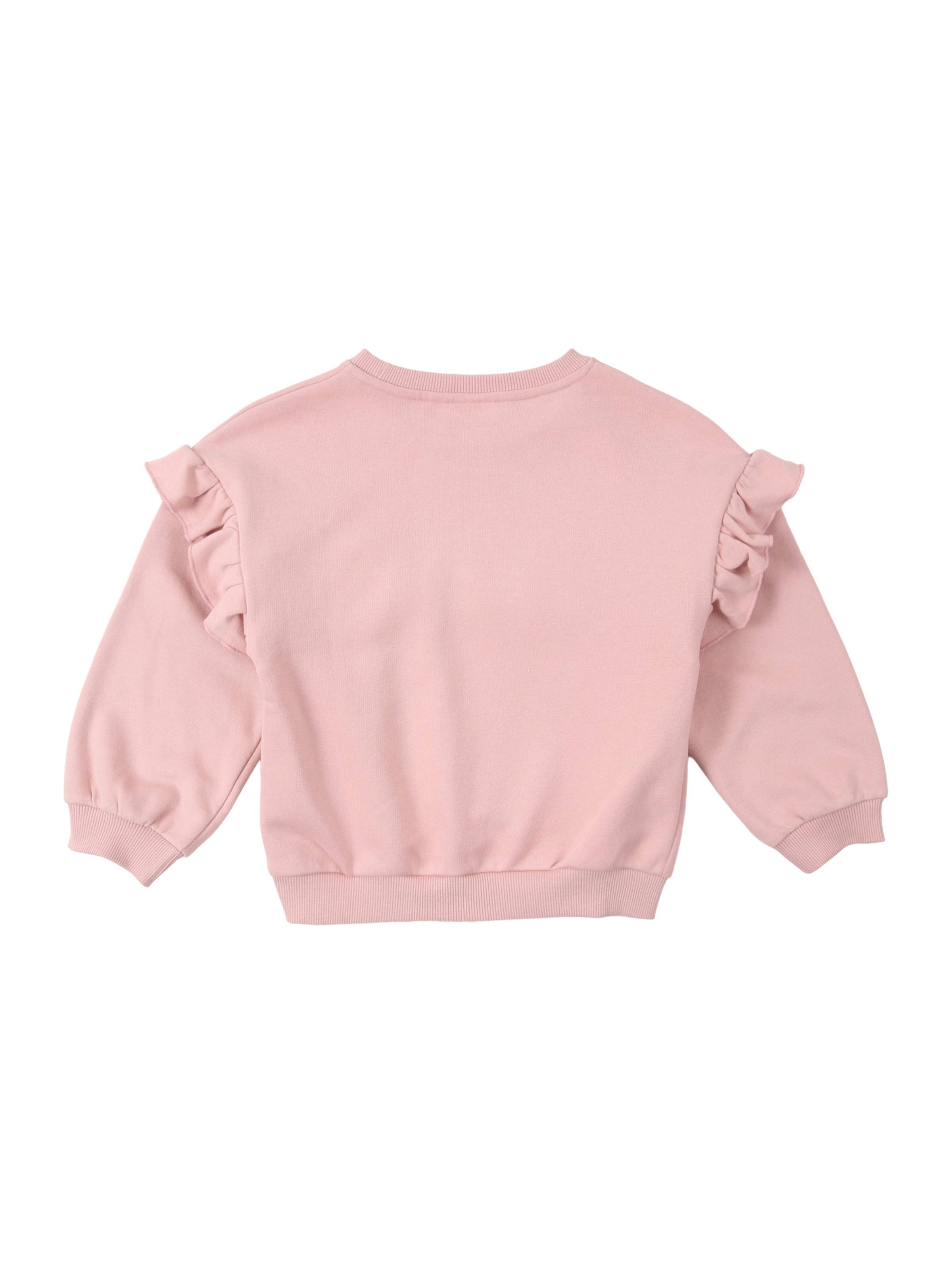 Lil'Atelier Sweatshirt 'NMFILONDON' i rosa