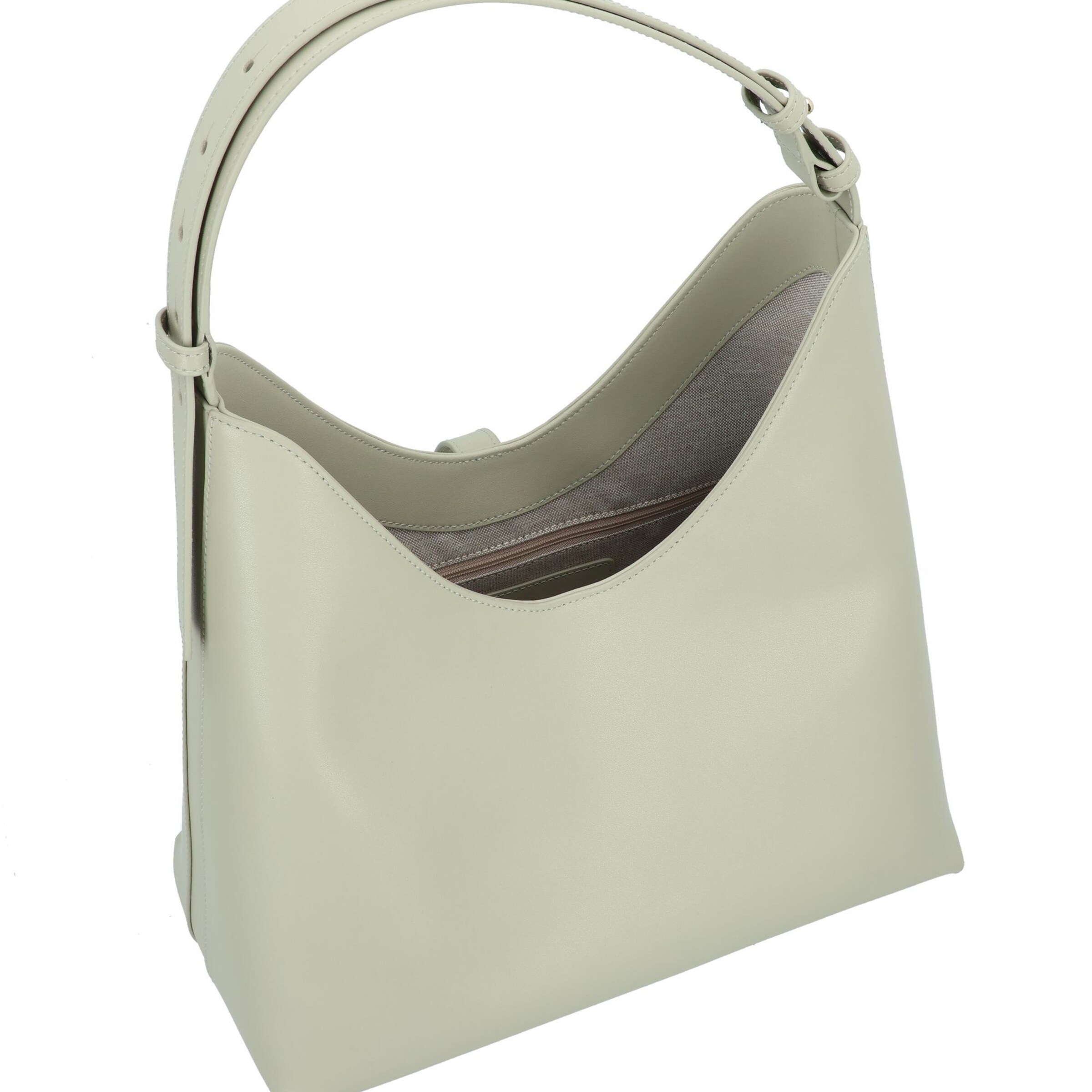 FURLA Shoulder bag 'Goccia' in Green