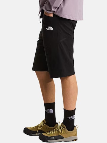 THE NORTH FACE Regular Broek in Zwart
