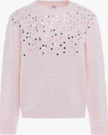 MYMO - Jersey 'Young Fashion' en blanco: frente