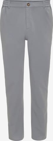 H.I.S Pants in Grey: front