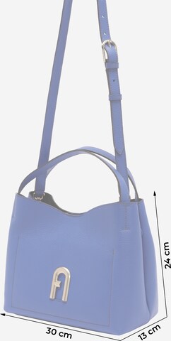 FURLA Handtas 'PRIMULA' in Blauw