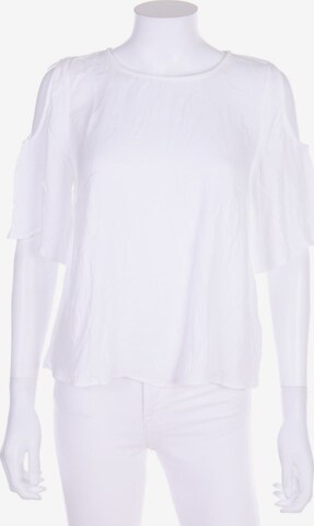 HALLHUBER Blouse & Tunic in S in White: front