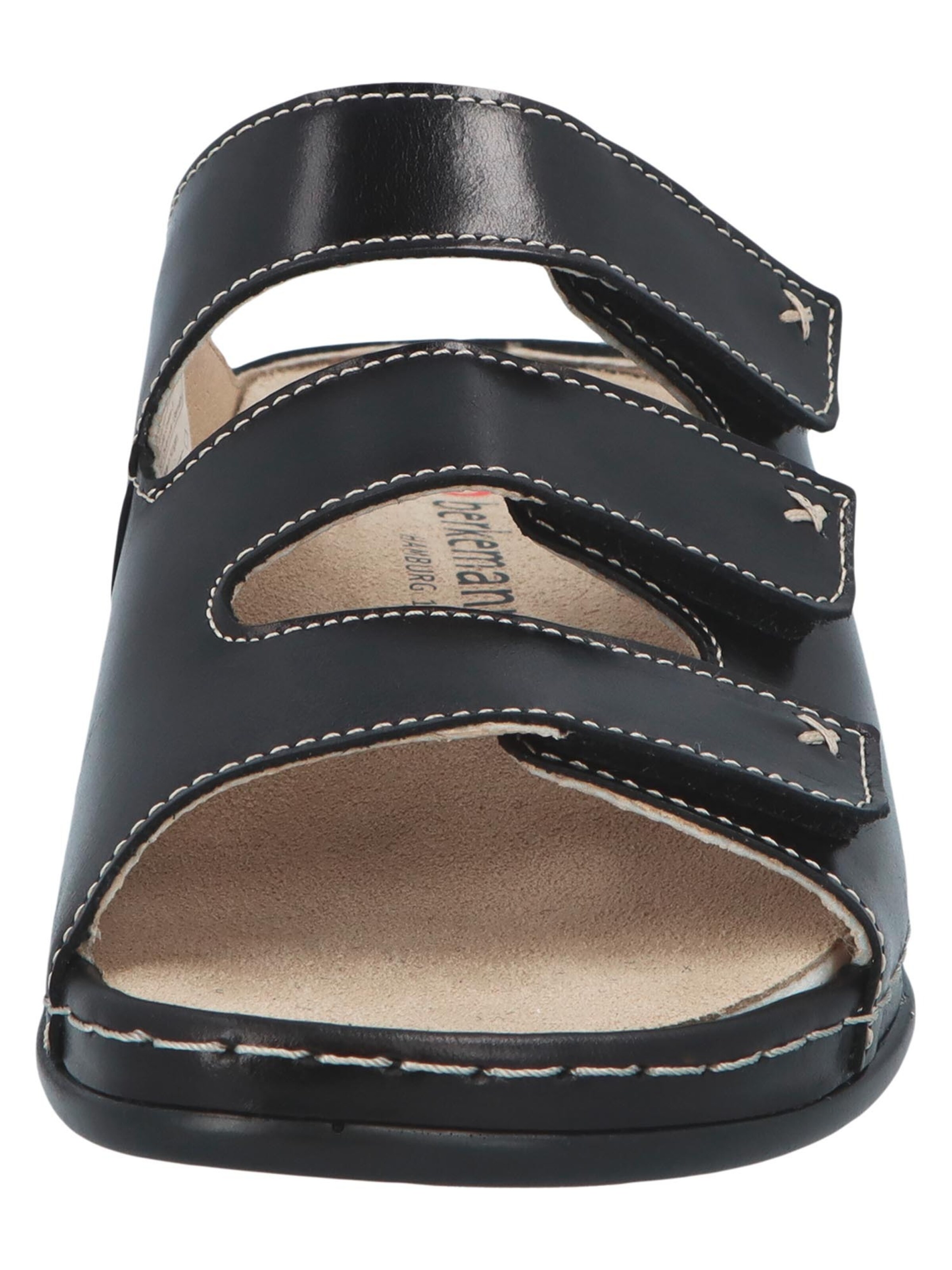 BERKEMANN Mule in Black