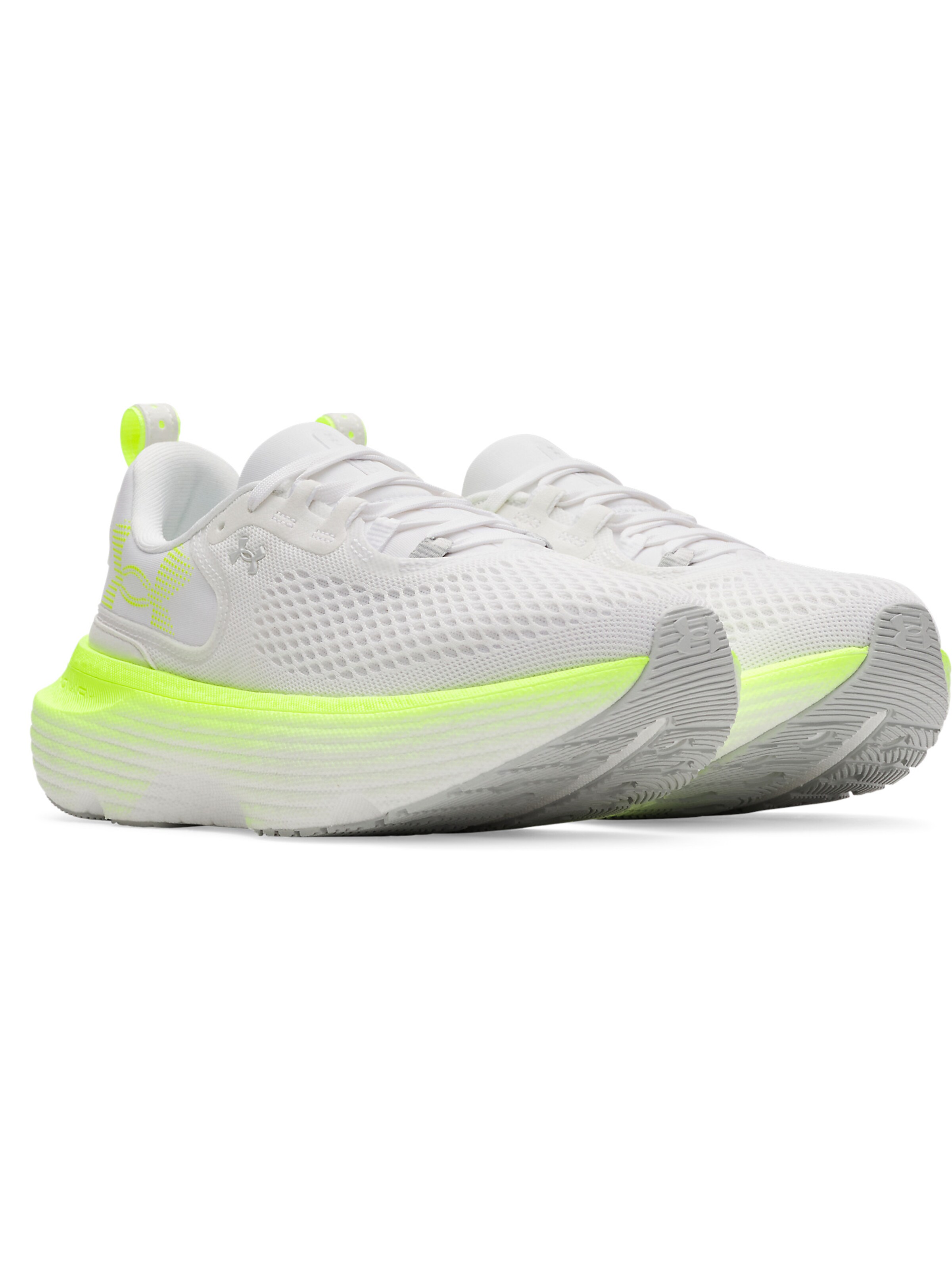 UNDER ARMOUR Loopschoen 'Infinite Elite 2' in Wit