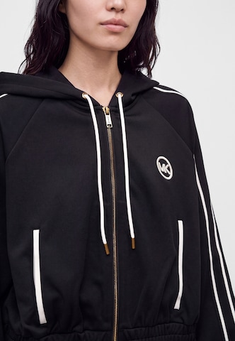 MICHAEL Michael Kors Sweatvest in Zwart
