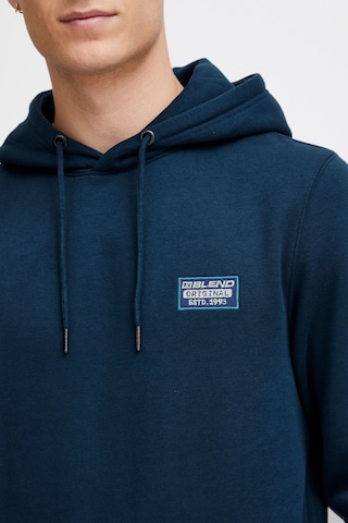 BLEND Sweatshirt 'Kay' in Blue