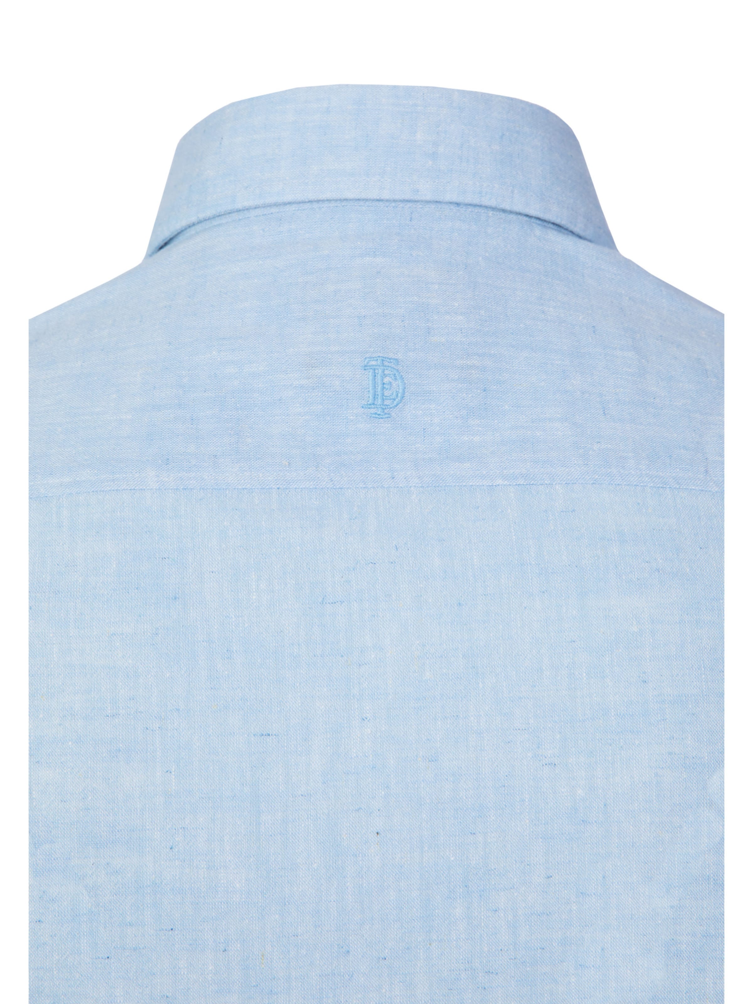 Ted Baker Regular fit Button Up Shirt 'Wryte' in Blue