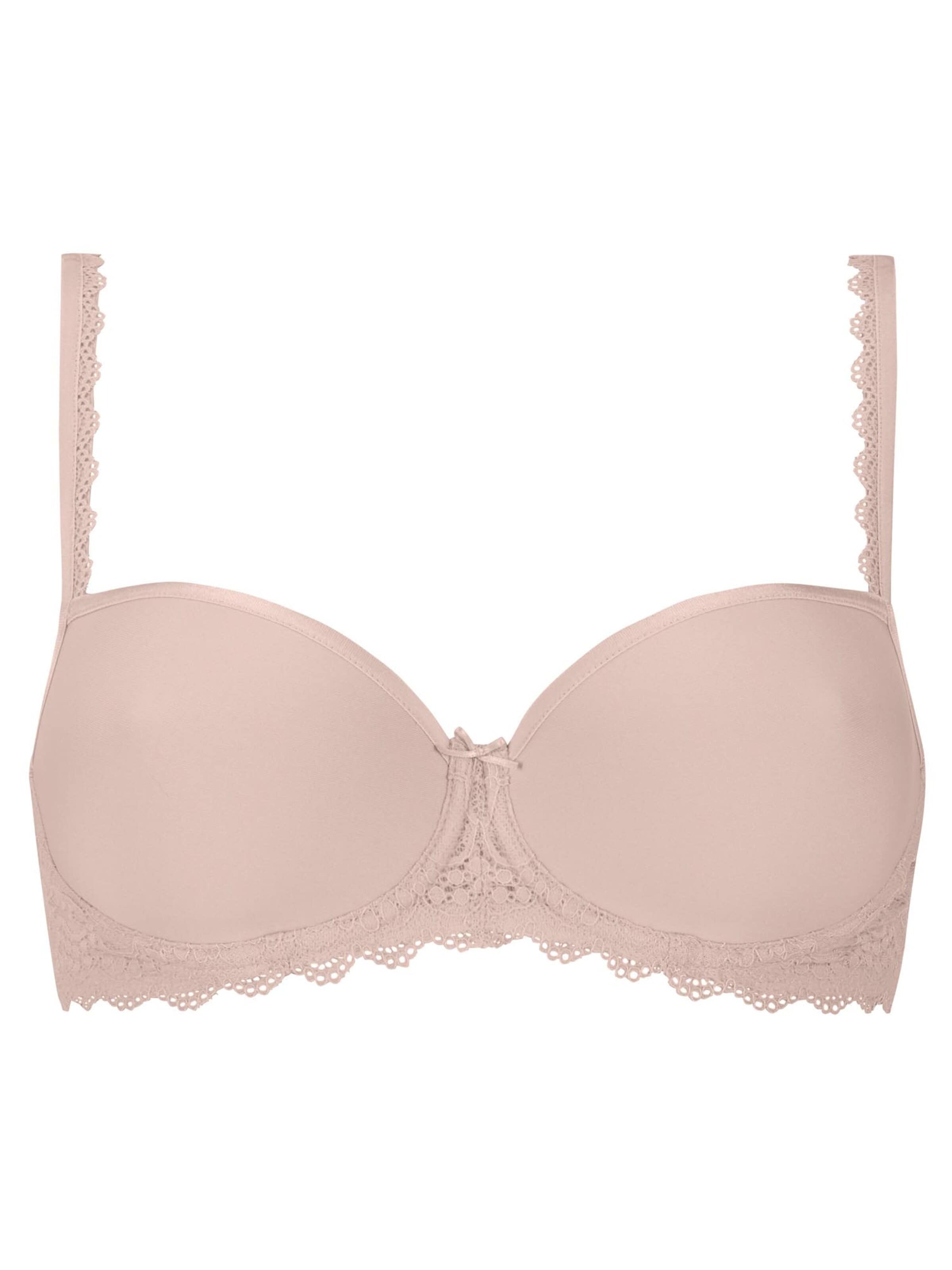 Mey BH 'Amorous'‌‌ in Beige: Vorderseite