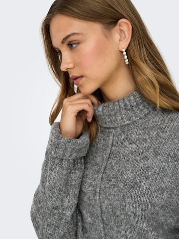 JDY Pullover 'JDYMalone' i grå