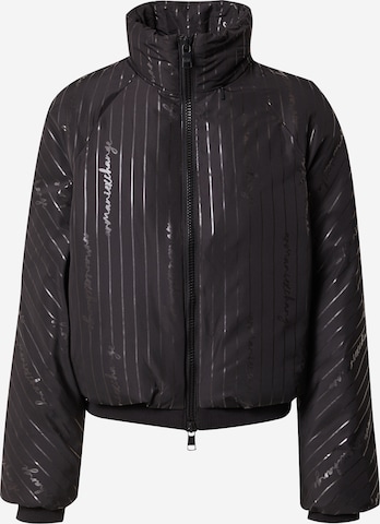 Veste mi-saison '6RYB06' ARMANI EXCHANGE en noir : devant