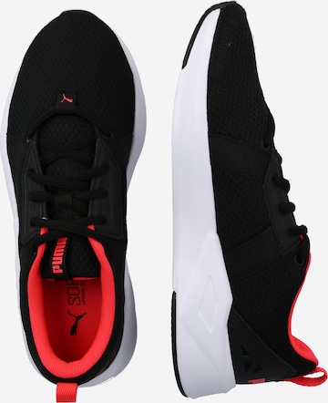 PUMA Athletic Shoes 'Chroma' in Black