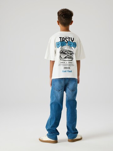 NAME IT - regular Vaquero 'NKMRYAN' en azul