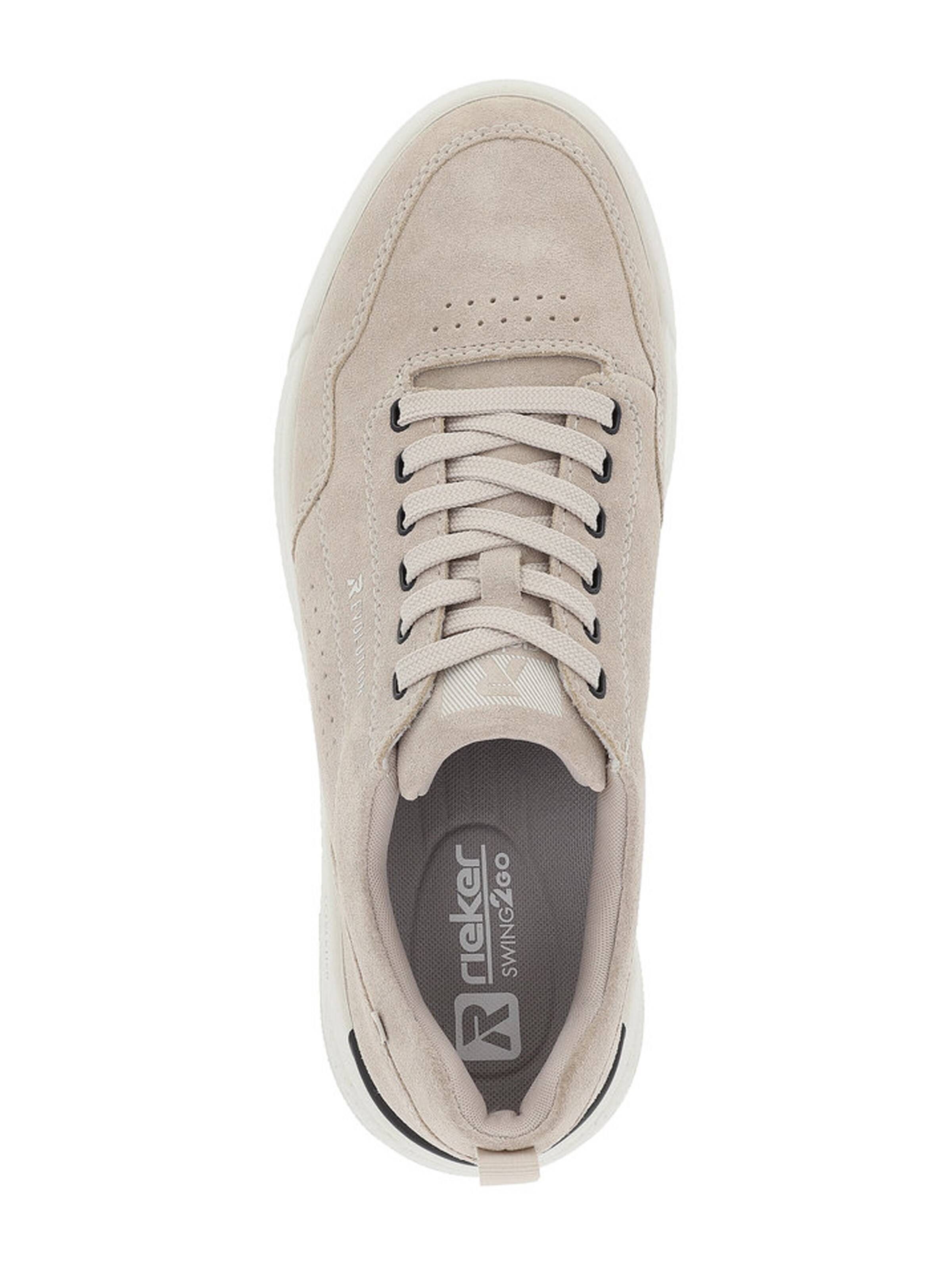 Rieker Sport Sneaker in Beige