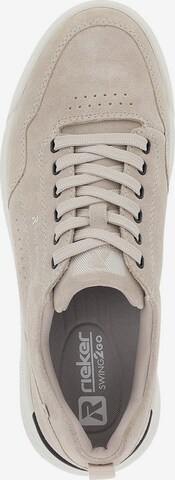 Rieker EVOLUTION Låg sneaker i beige