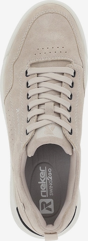 Rieker EVOLUTION Platform trainers in Beige