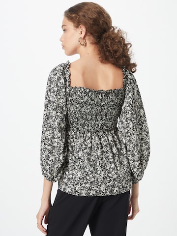 Dorothy Perkins Blouse in Zwart