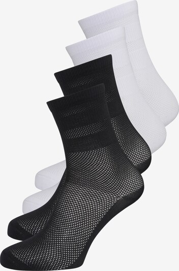 Kojinės iš ADIDAS ORIGINALS, spalva – juoda / balta, Prekių apžvalga
