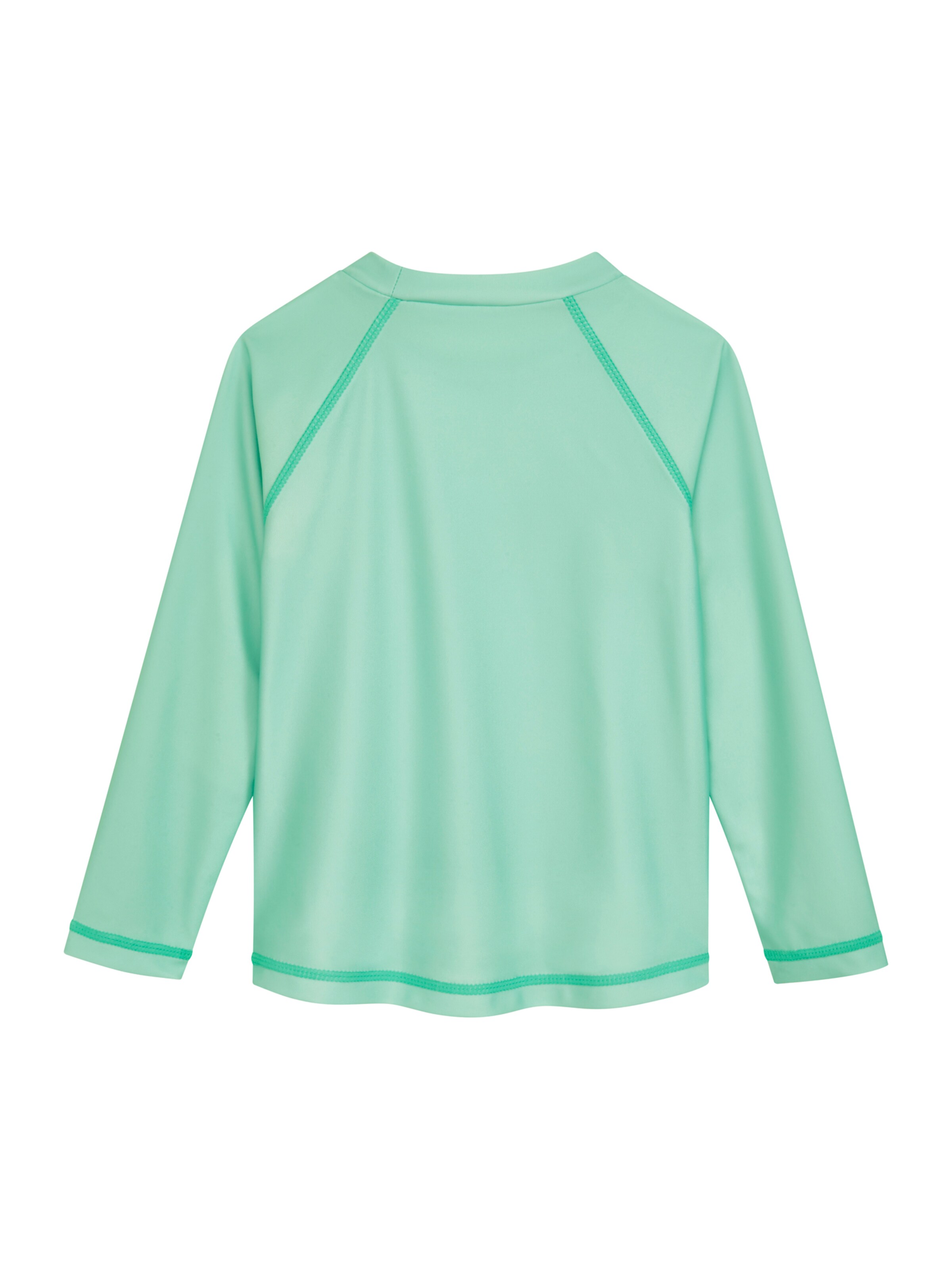 Protection UV 'Surfbrett Palme' PLAYSHOES en vert