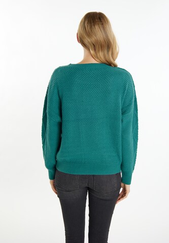 MYMO Pullover 'Biany' in Grün