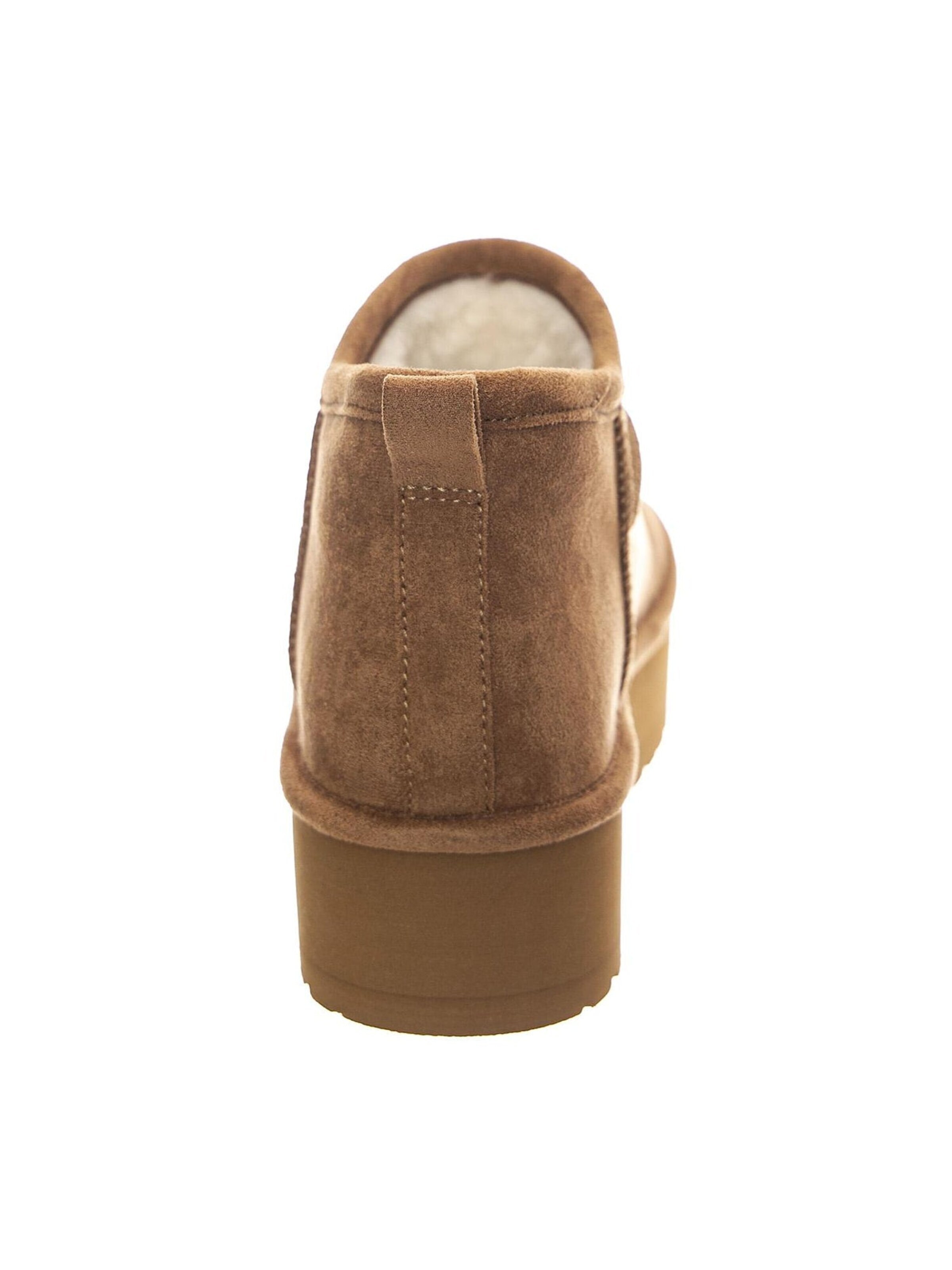 Bottes 'Embrace Tan Boots' Madden Girl en marron