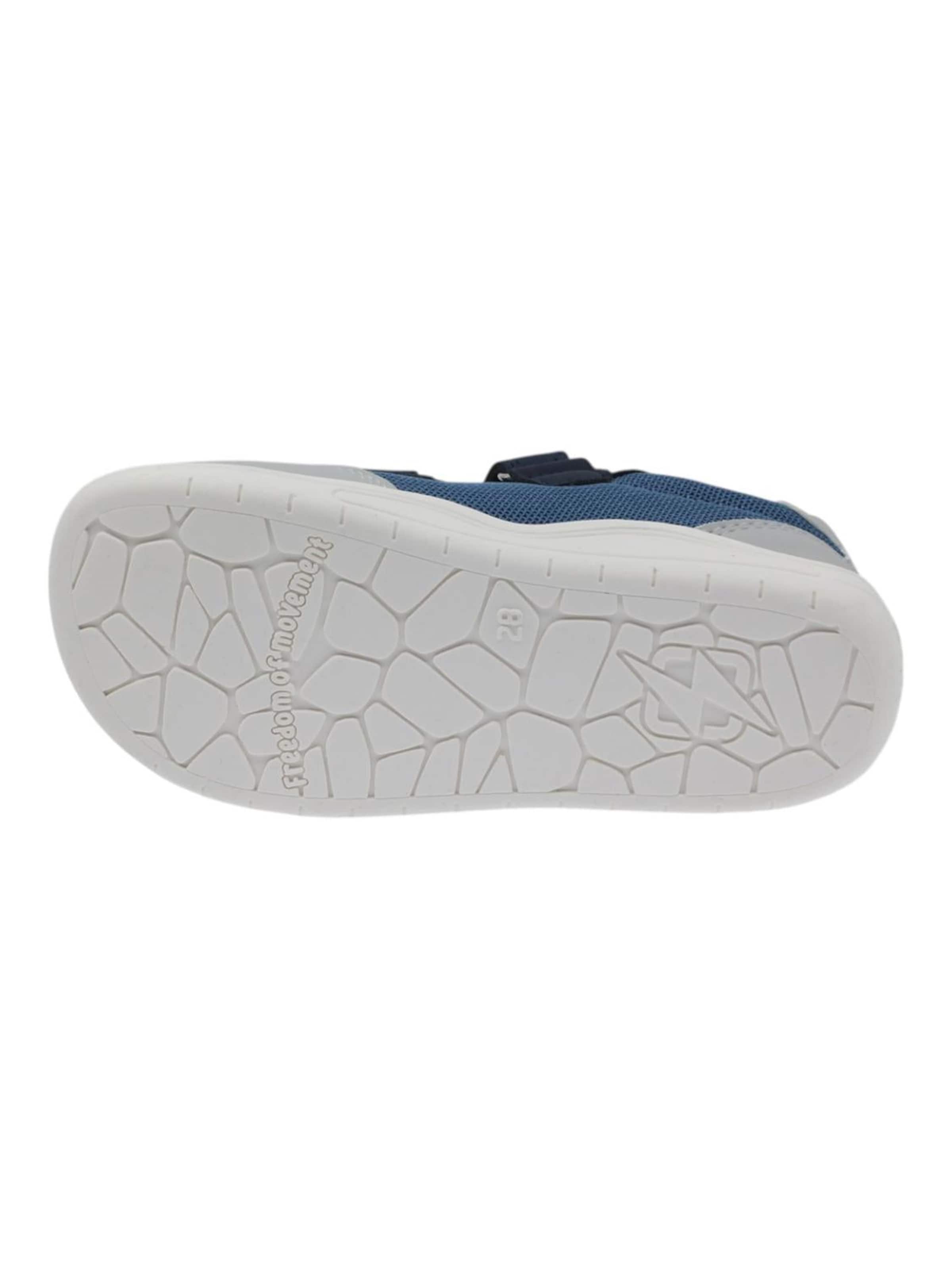 Beppi Sneakers 'Lighting' in Blauw