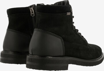 G-Star RAW Lace-Up Boots 'Cormac' in Black