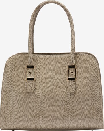 usha BLACK LABEL - Bolso de mano en beige: frente