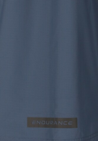 ENDURANCE Sports jacket 'Hugoee' in Blue